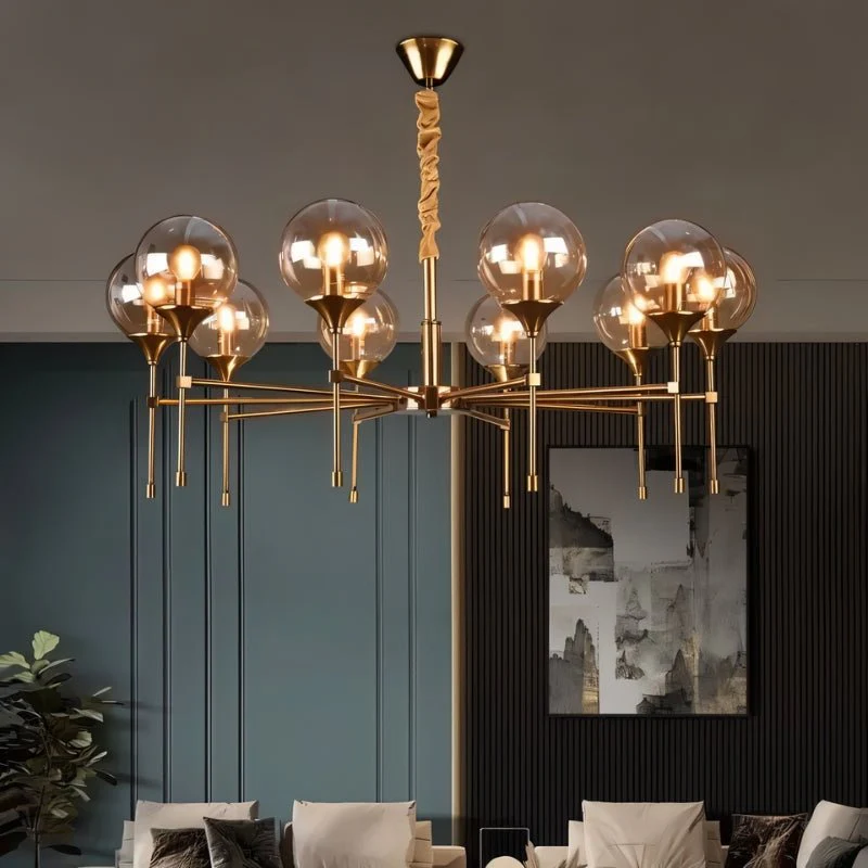 Orziah Chandelier - Image 3