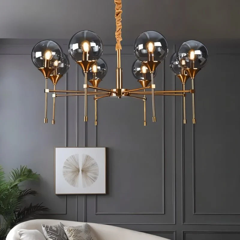 Orziah Chandelier - Image 4