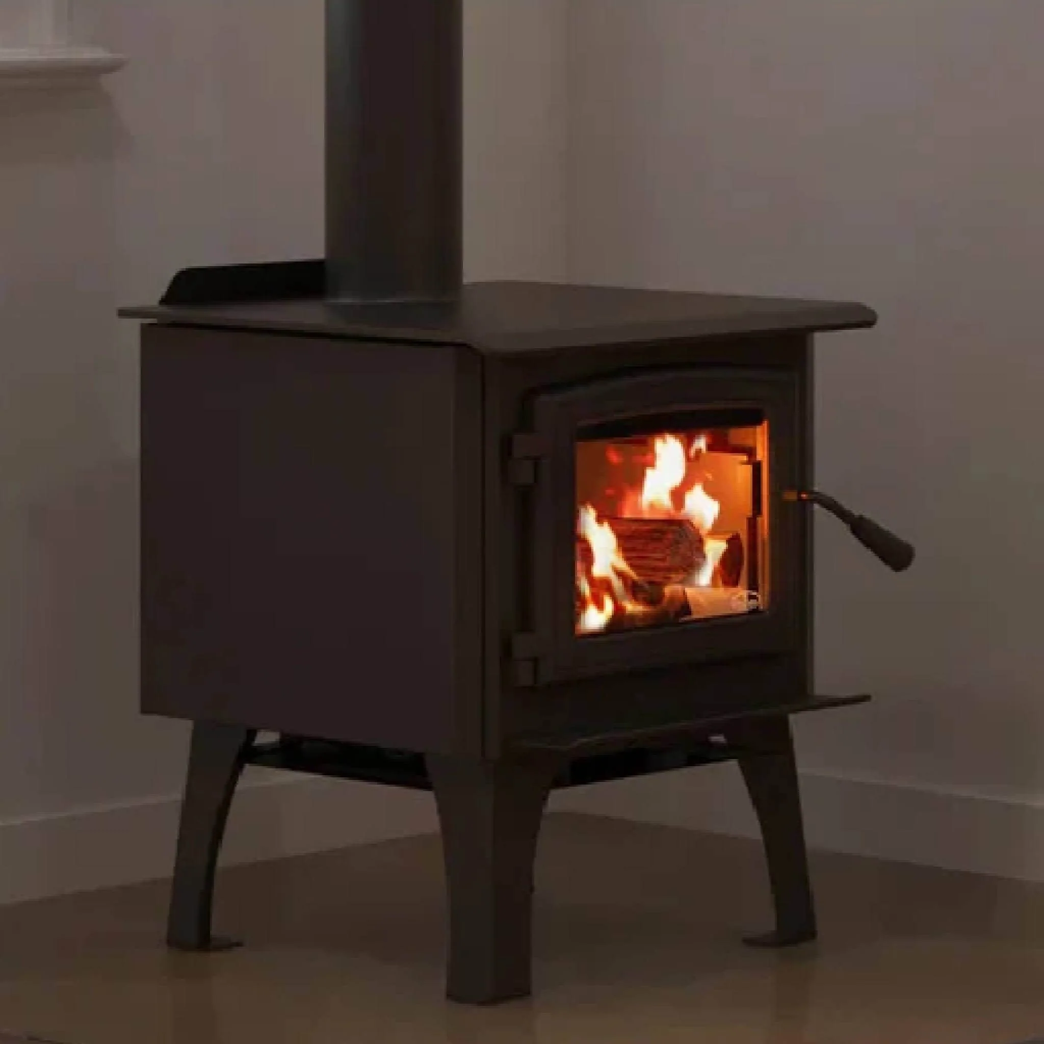 Osburn 950 Small Wood-Burning Stove [OB00950] (SAK94016) - Image 3