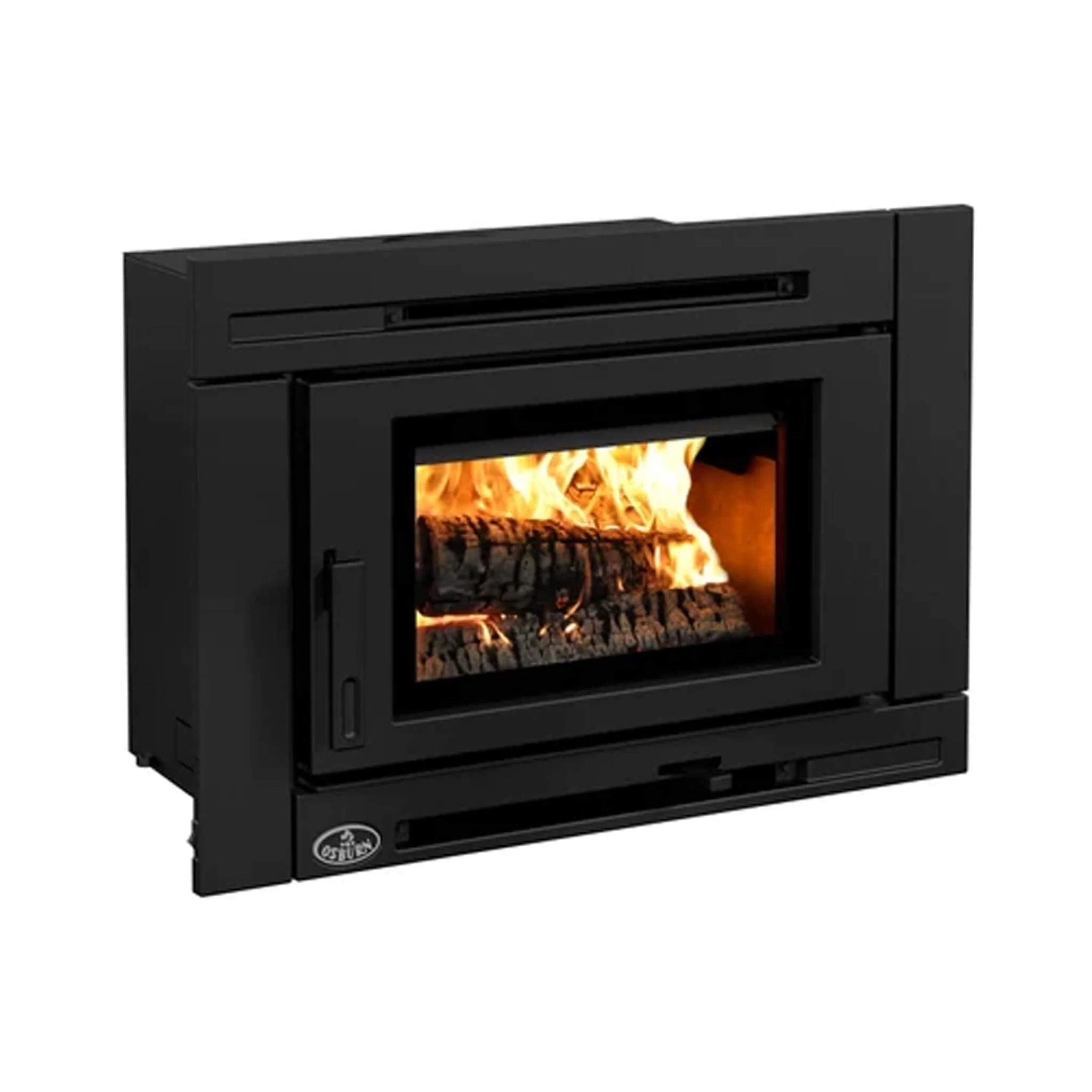 Osburn Matrix 2000 Wood Black Fireplace Insert [OB02028] (SAK90214) - Image 6