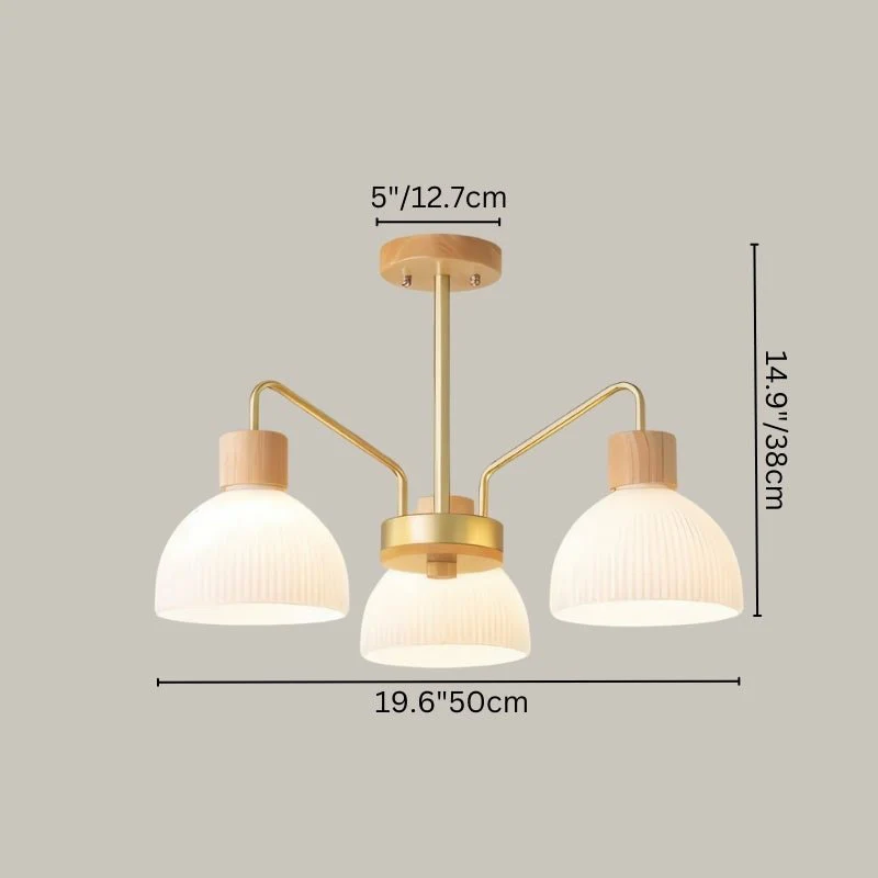 Osian Chandelier - Image 8