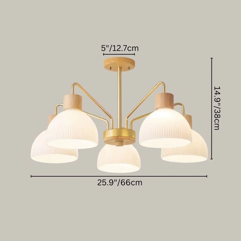 Osian Chandelier - Image 9