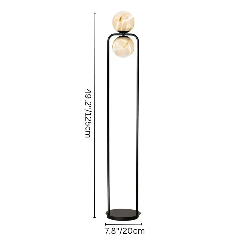 Ostra Floor Lamp - Image 6