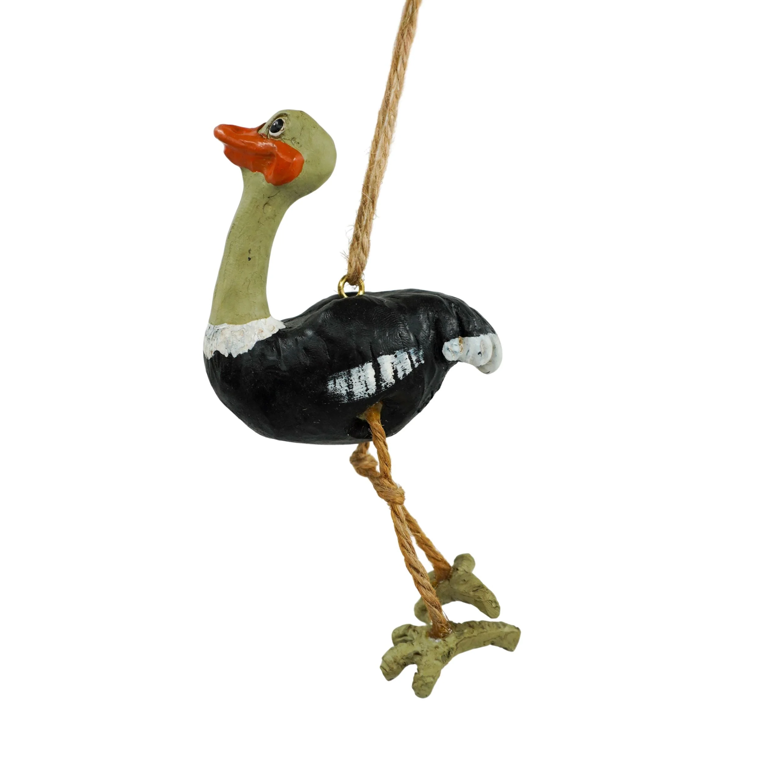 Ostrich Ornament | Bert Anderson Collection - Image 2