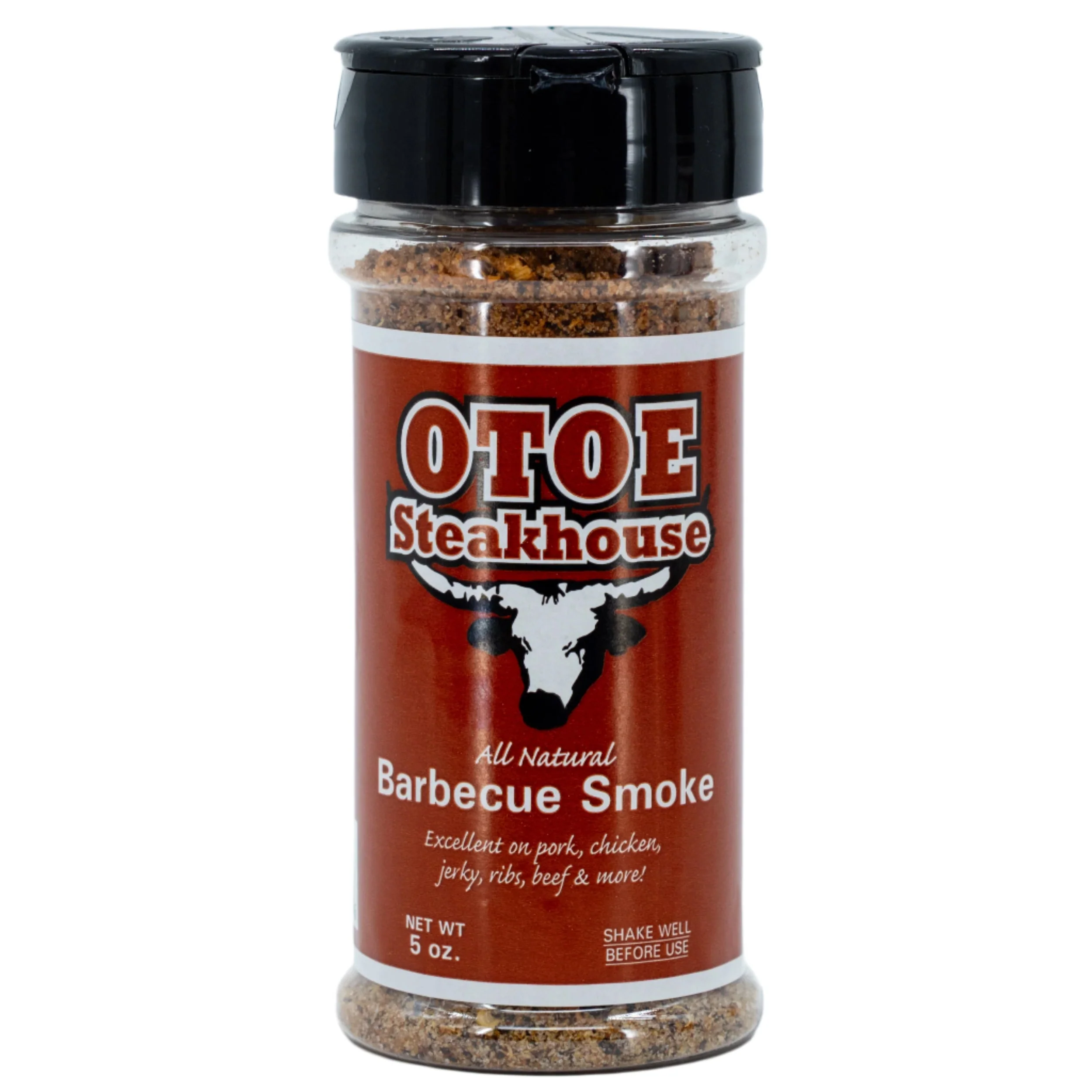 Otoe Steakhouse BBQ Seasoning | 5 oz | Pack of 2 - Image 2