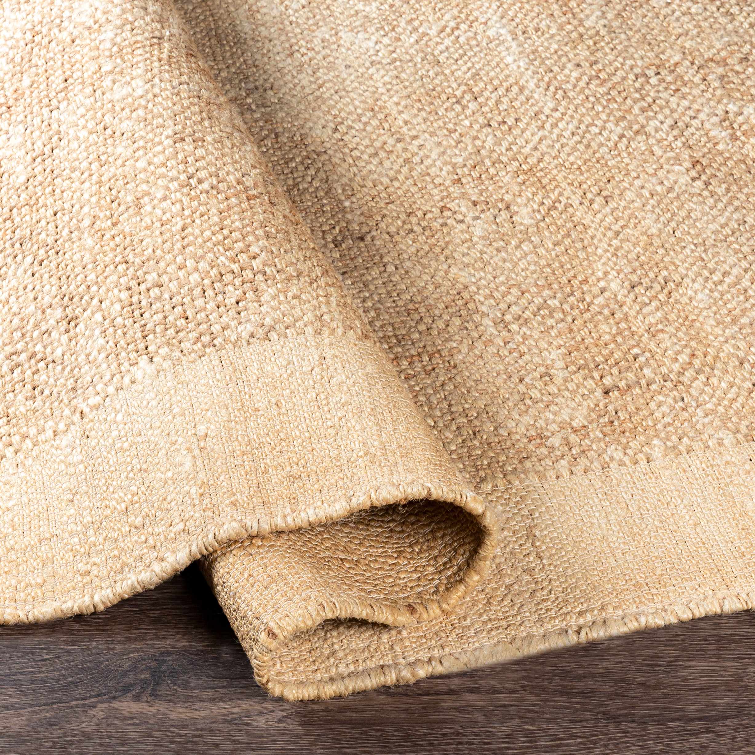 Outaouais Jute Rug - Clearance - Image 7