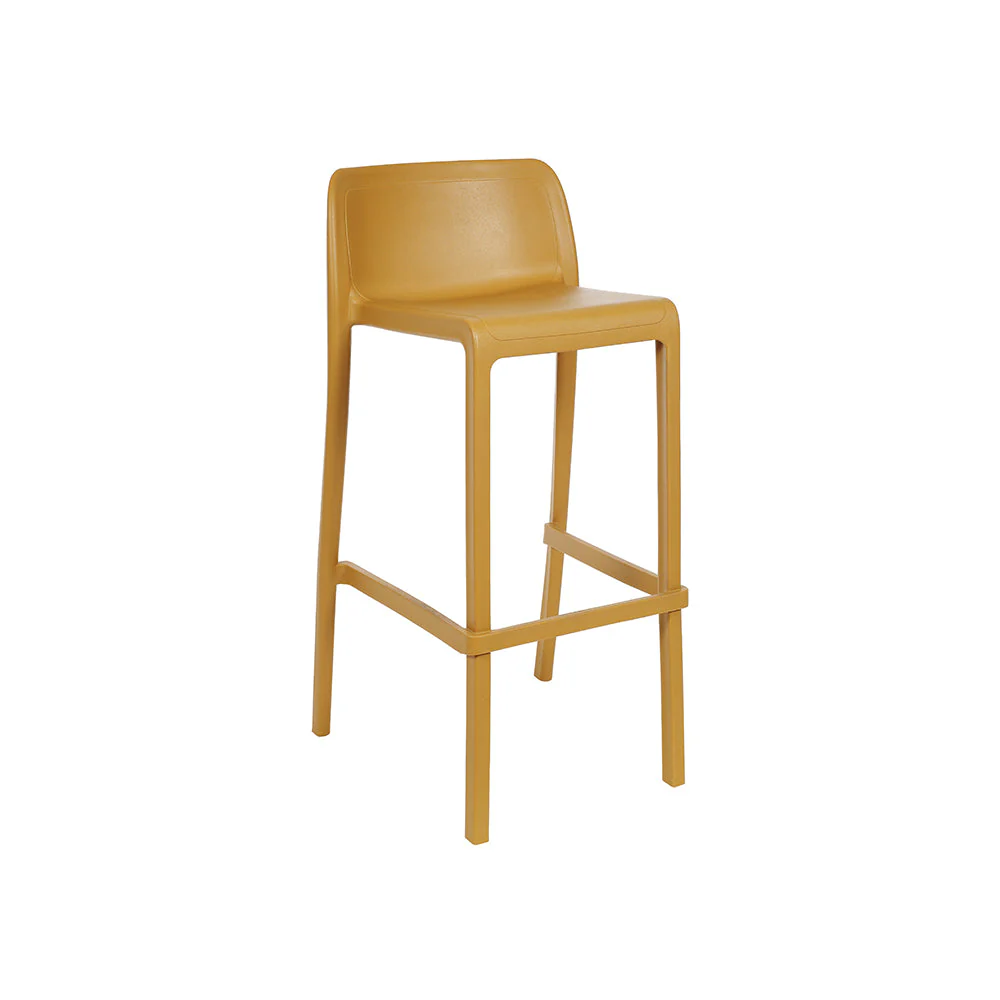 Outdoor Bar Stool 30" - Set of 4 - Plain - Image 11