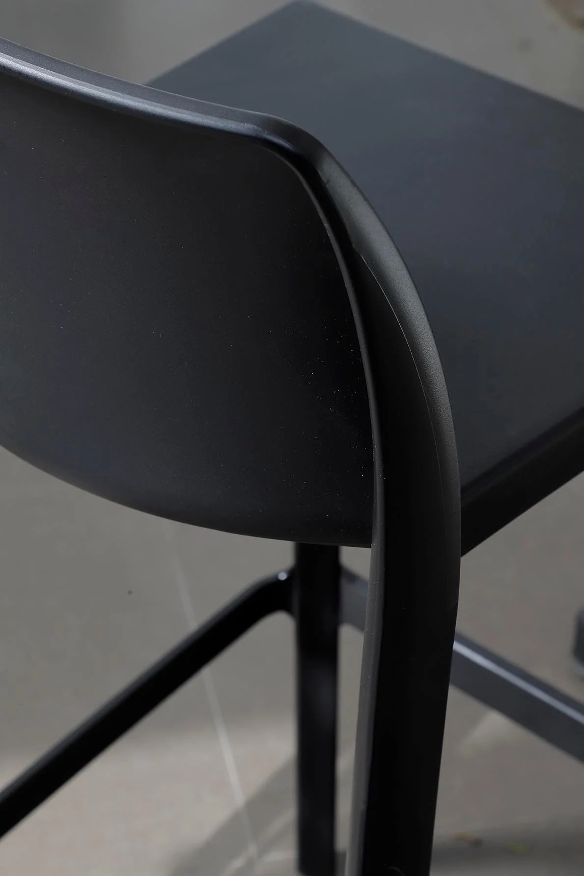 Outdoor Bar Stool 30" - Set of 4 - Plain - Image 9