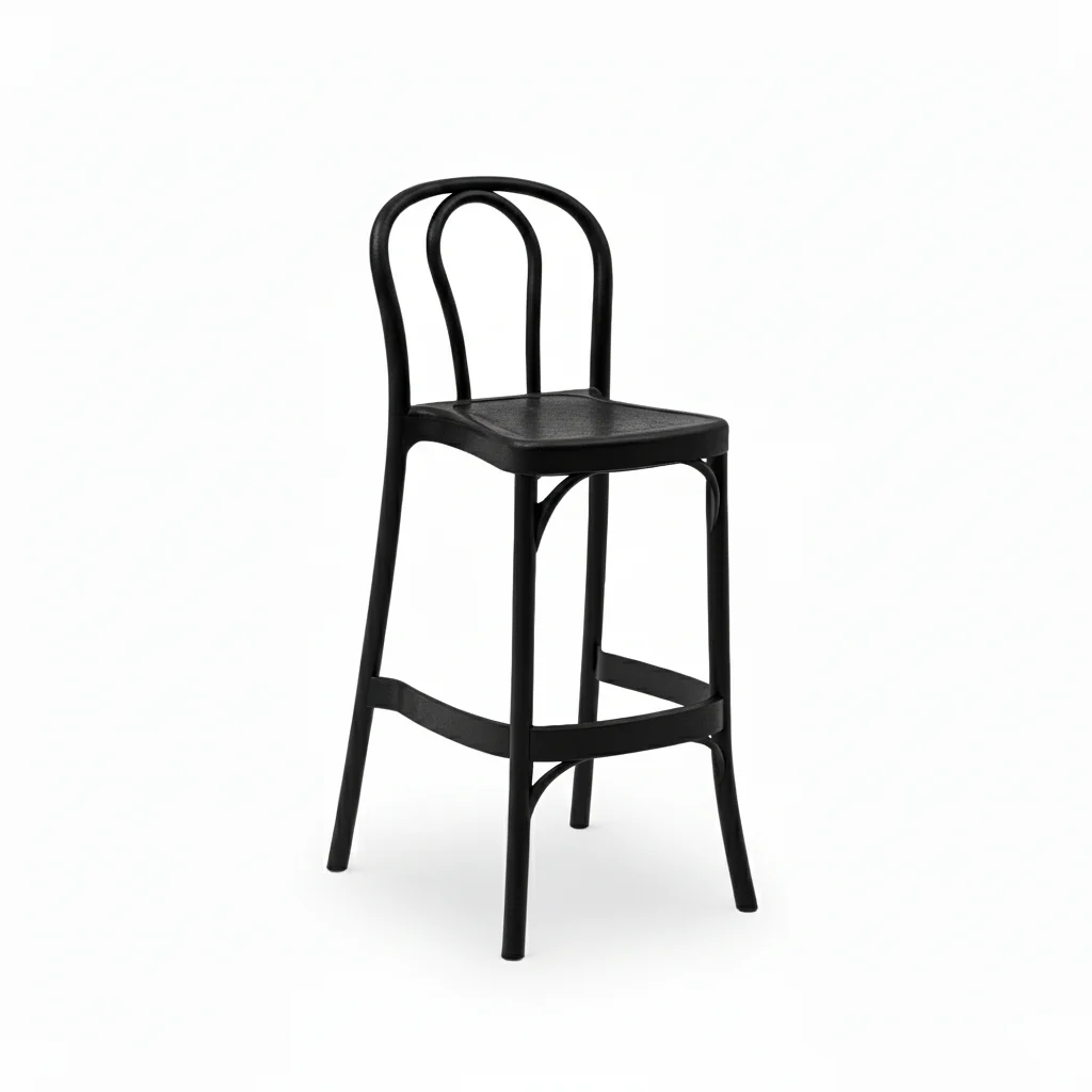 Outdoor Bar Stool 30" - Set of 4 - Soho - Image 7