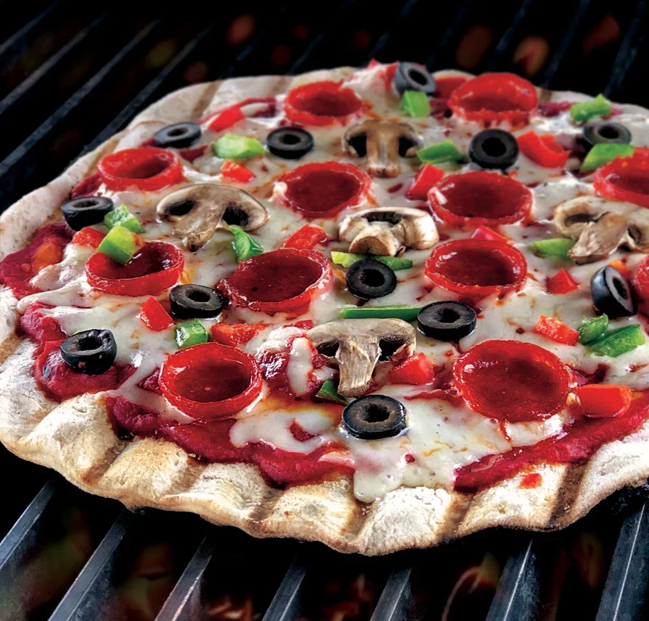 Outdoor Grilling Pizza Dough | Pack of 2 | 13.4 oz | Urban Slicer Pizza Worx - Image 4