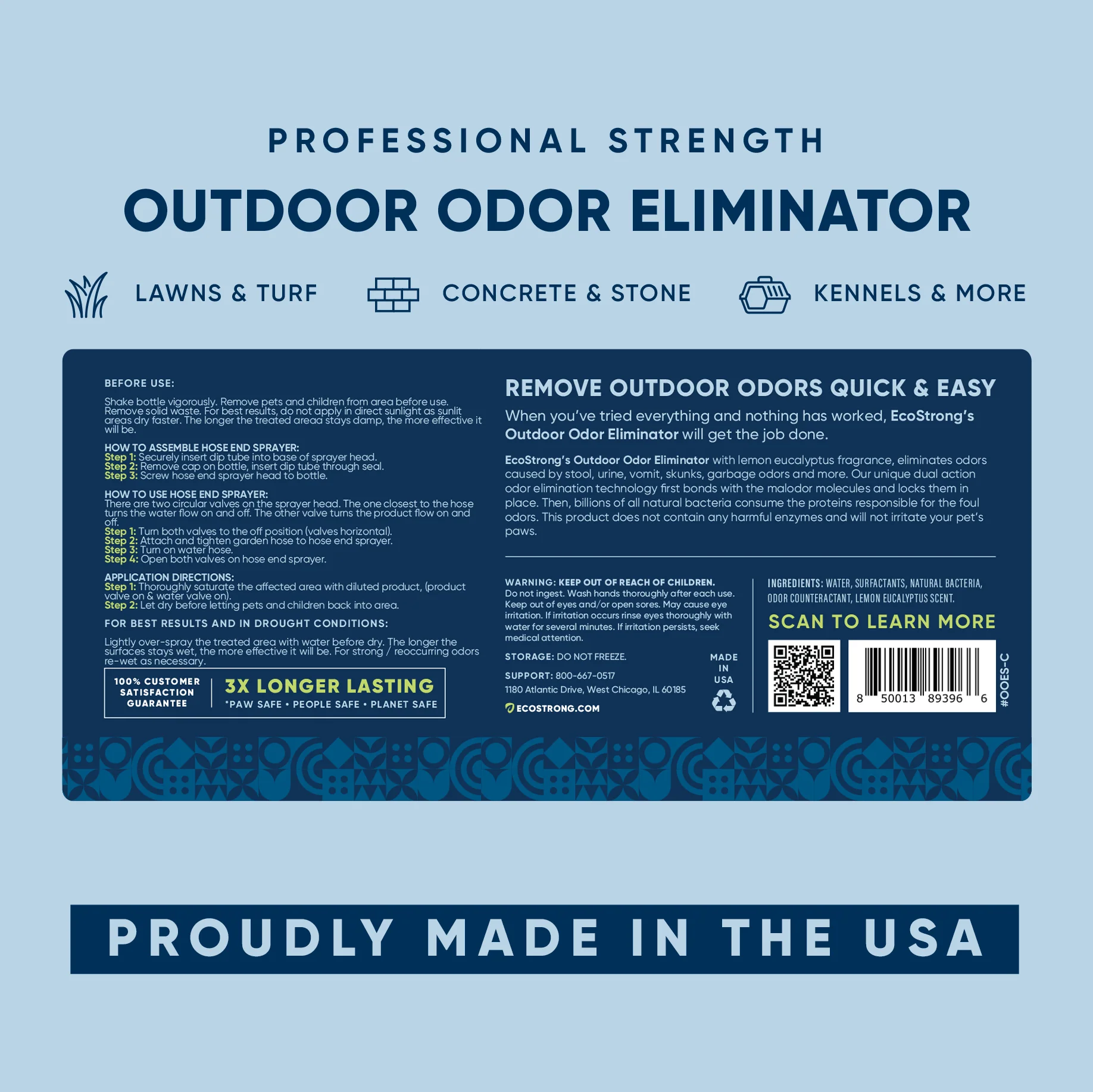 Outdoor Odor Eliminator - Image 17