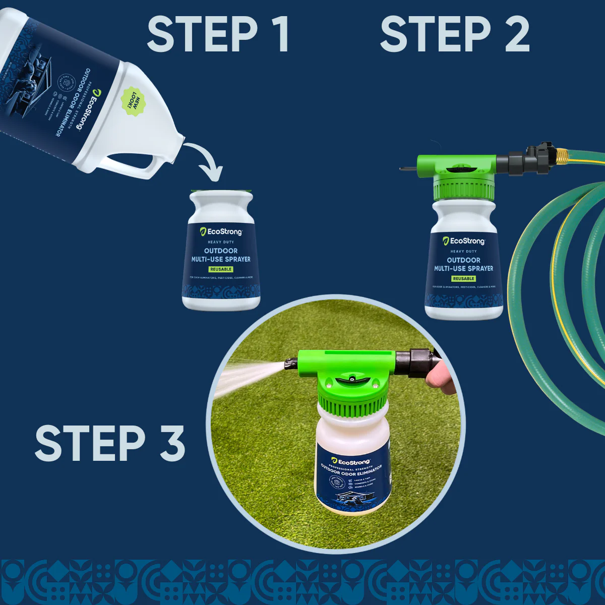 Outdoor Odor Eliminator - Image 2