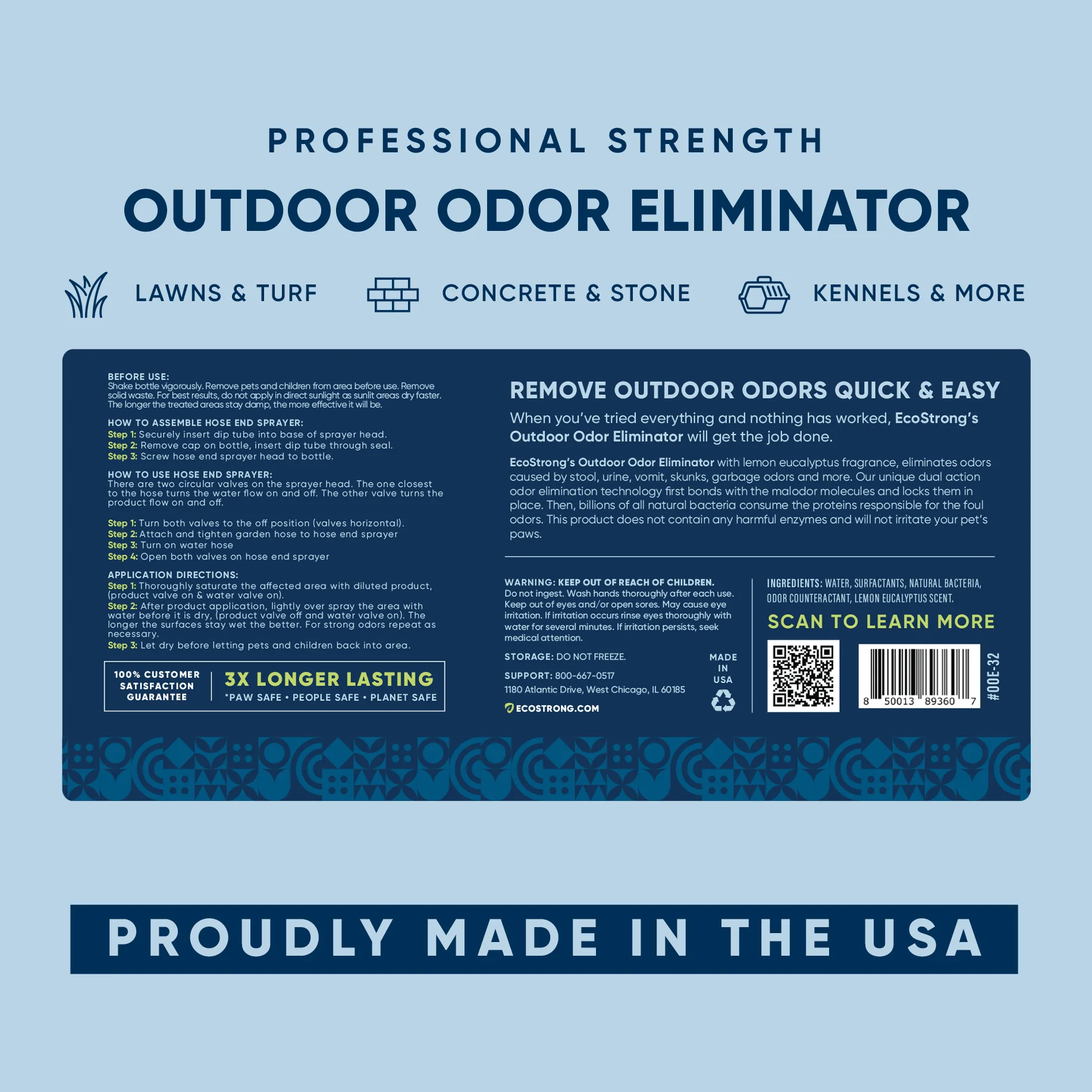 Outdoor Odor Eliminator - Image 34