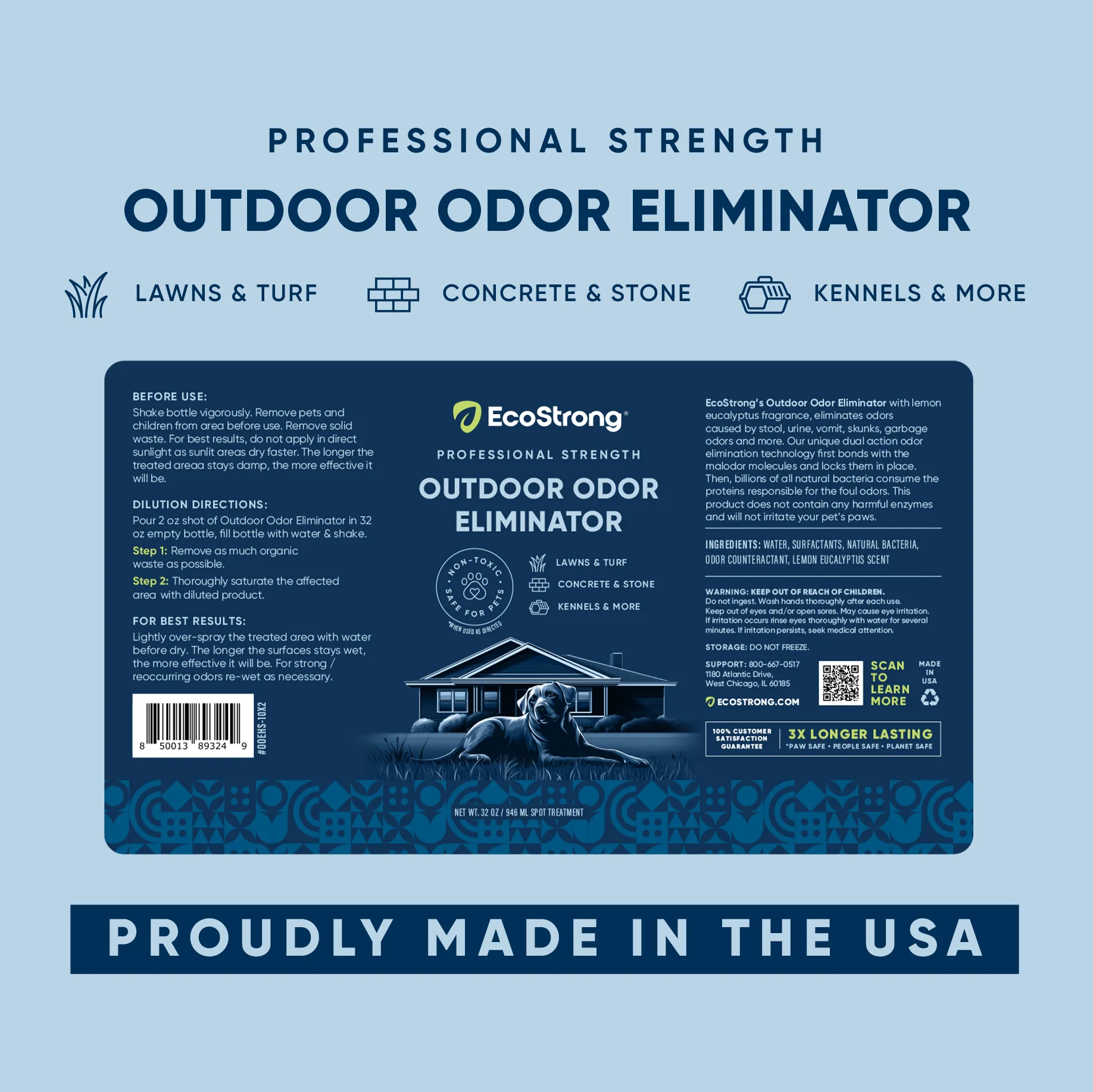 Outdoor Odor Eliminator - Image 42