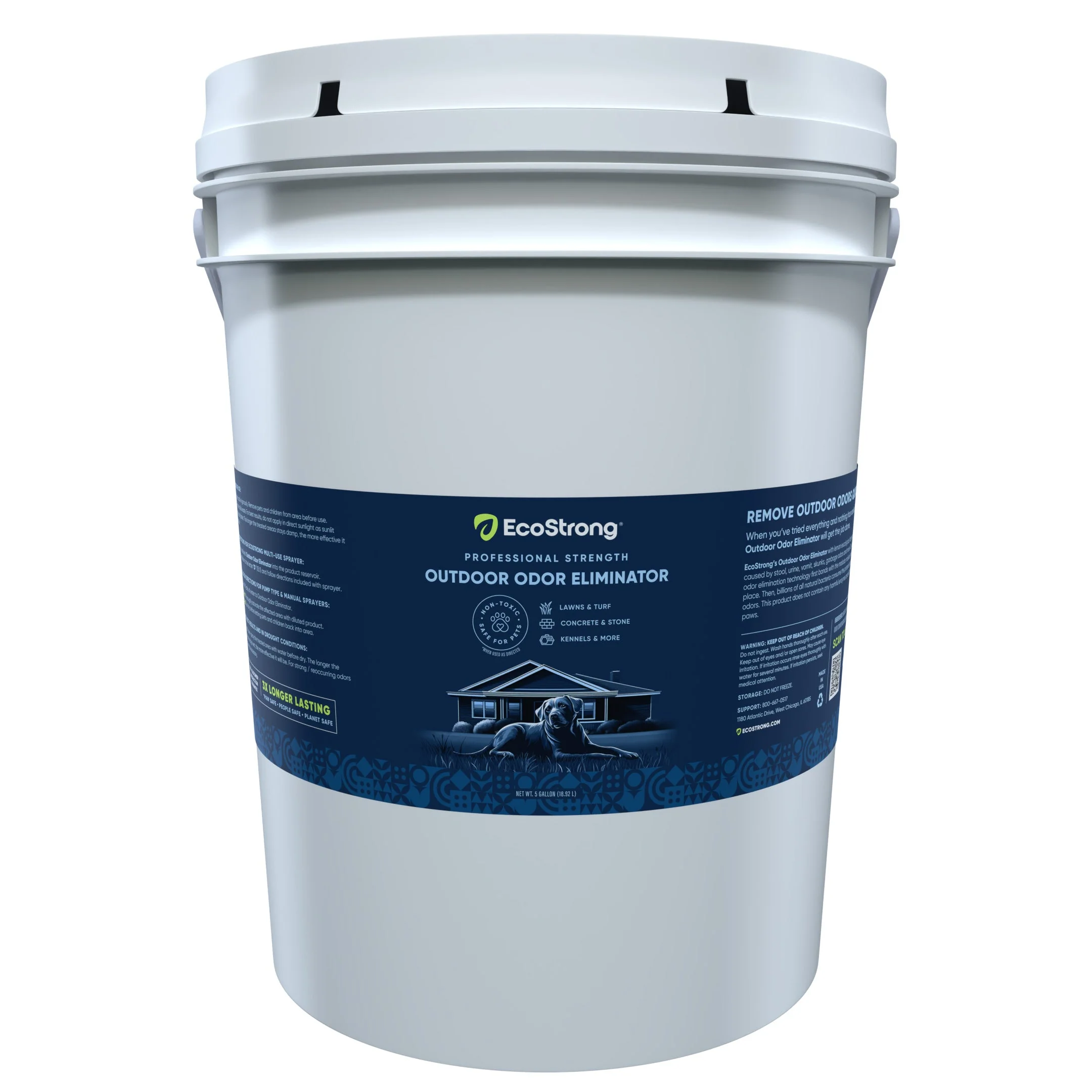 Outdoor Odor Eliminator - Image 53