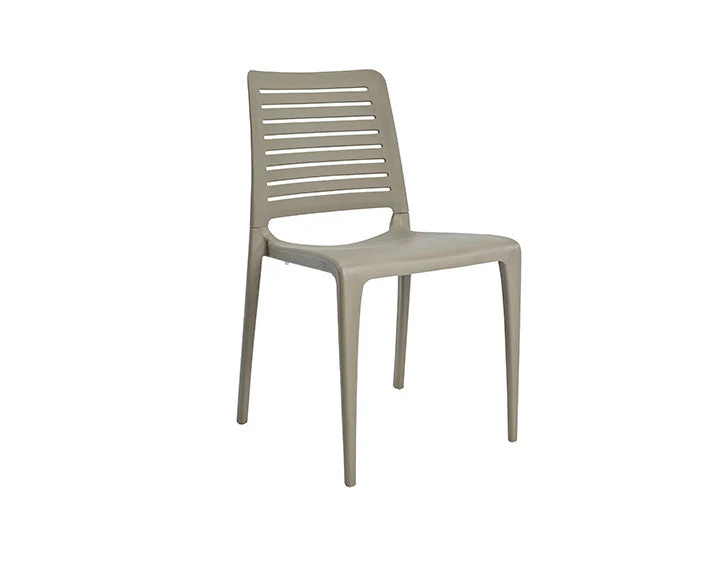 Outdoor Patio Dining Ladderback Chair - Set of 4 - Park - Image 7