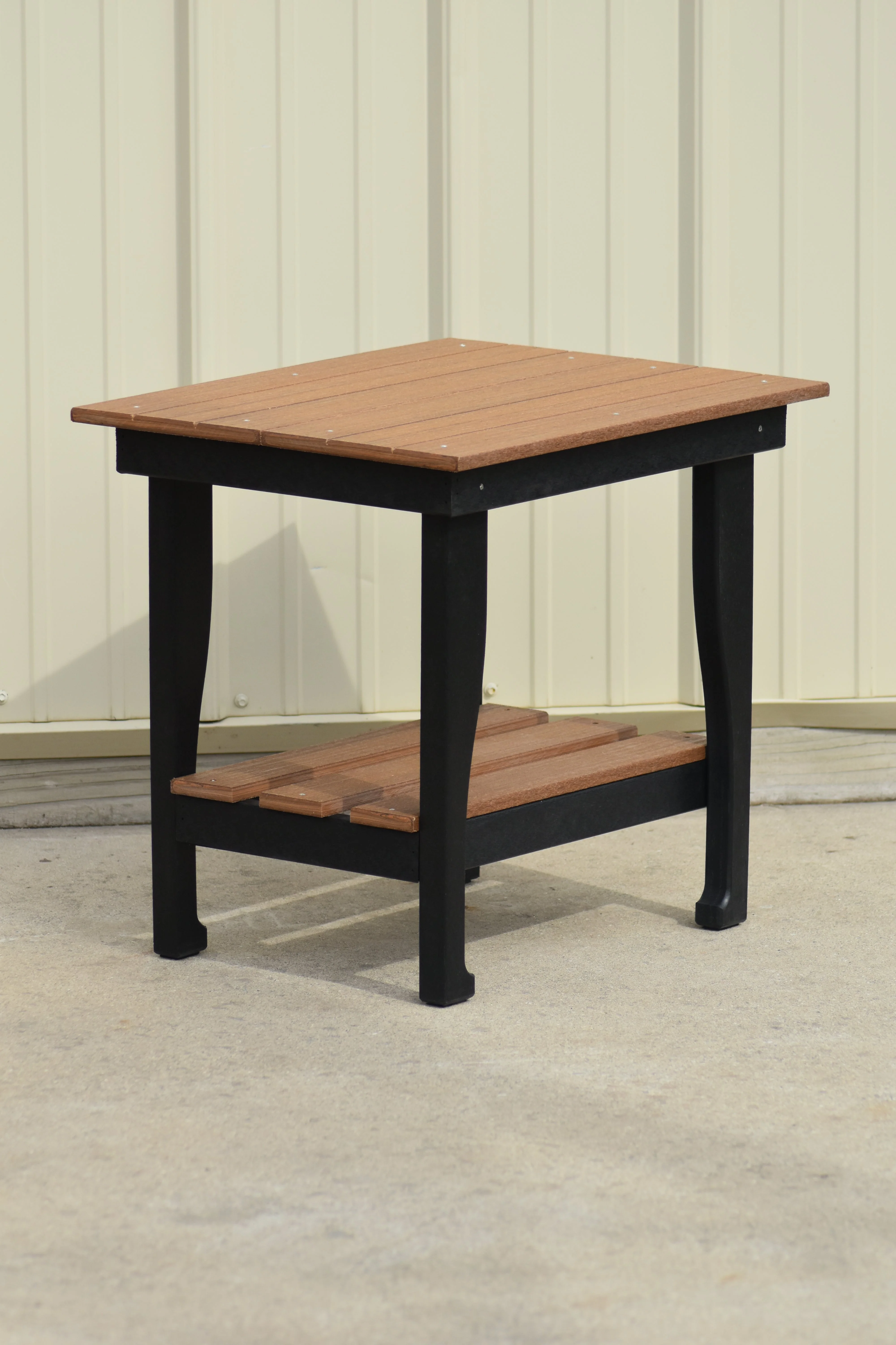 Outdoor Poly Coffee Table/end Table - Image 3