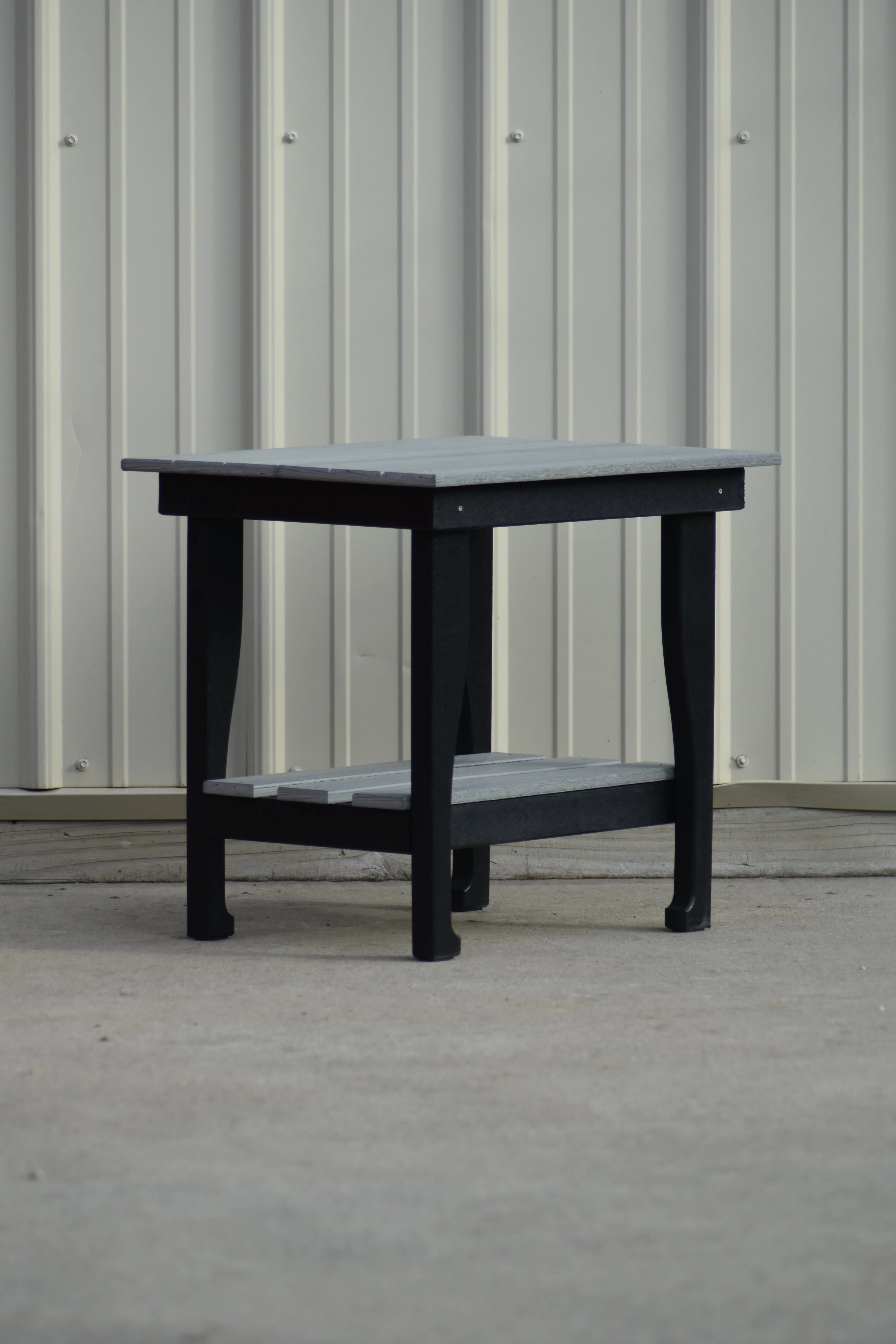 Outdoor Poly Coffee Table/end Table - Image 4