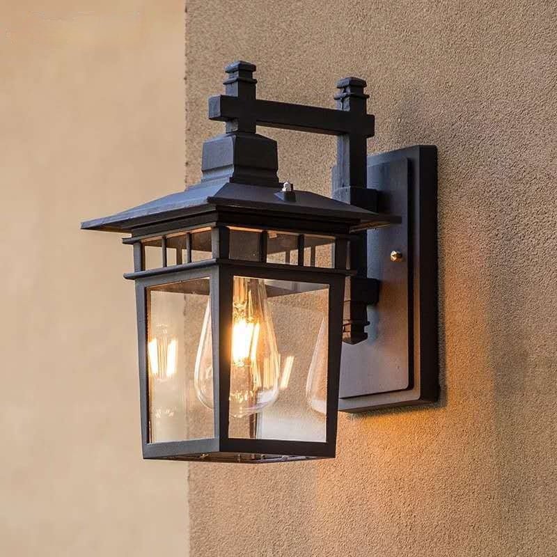 Outdoor Solar Lights for Wall with Waterproof for Garden & Patio - Image 10