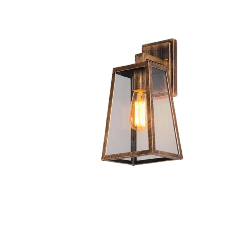 Outdoor Solar Lights for Wall with Waterproof for Garden & Patio - Image 11