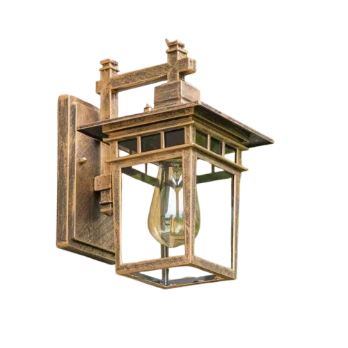Outdoor Solar Lights for Wall with Waterproof for Garden & Patio - Image 12