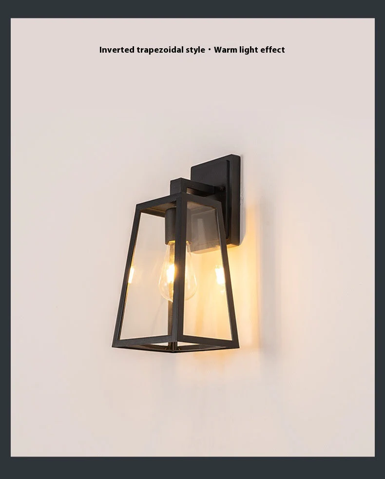 Outdoor Solar Lights for Wall with Waterproof for Garden & Patio - Image 17