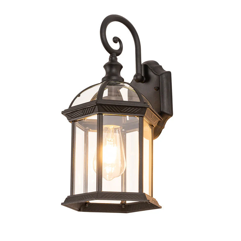 Outdoor Solar Lights for Wall with Waterproof for Garden & Patio - Image 3