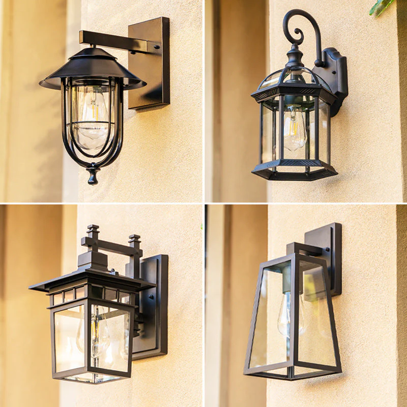 Outdoor Solar Lights for Wall with Waterproof for Garden & Patio - Image 4