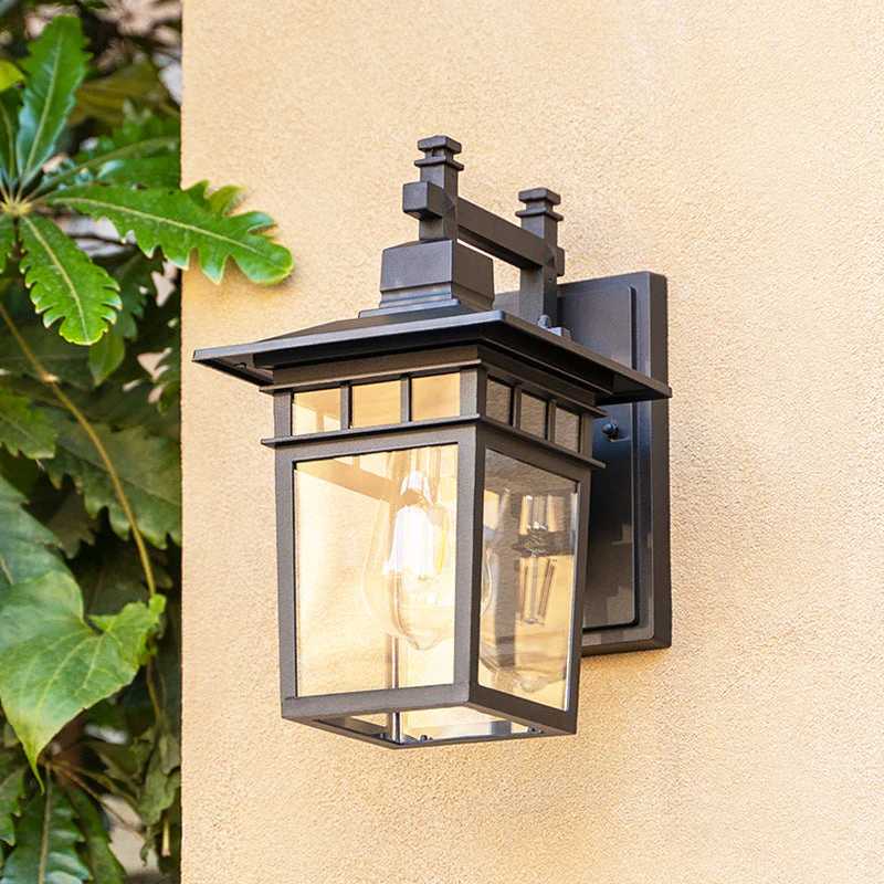 Outdoor Solar Lights for Wall with Waterproof for Garden & Patio - Image 5