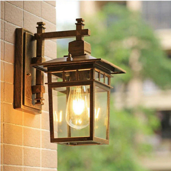 Outdoor Solar Lights for Wall with Waterproof for Garden & Patio - Image 8
