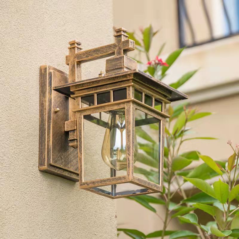 Outdoor Solar Lights for Wall with Waterproof for Garden & Patio - Image 9