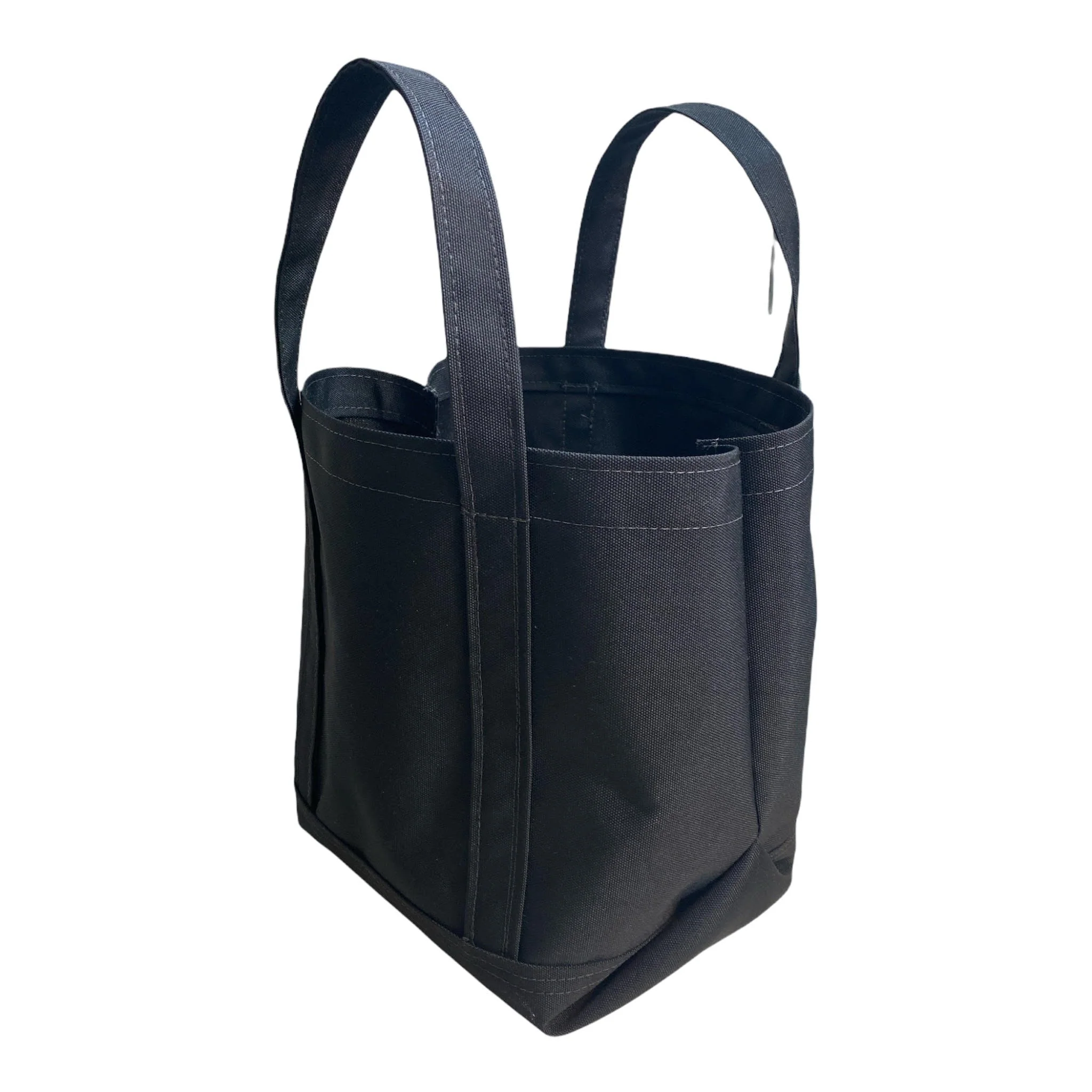 Outdoor-USA Cordura® HP Black Utility Tote Bag – Rugged Durability Made in the USA - Image 3