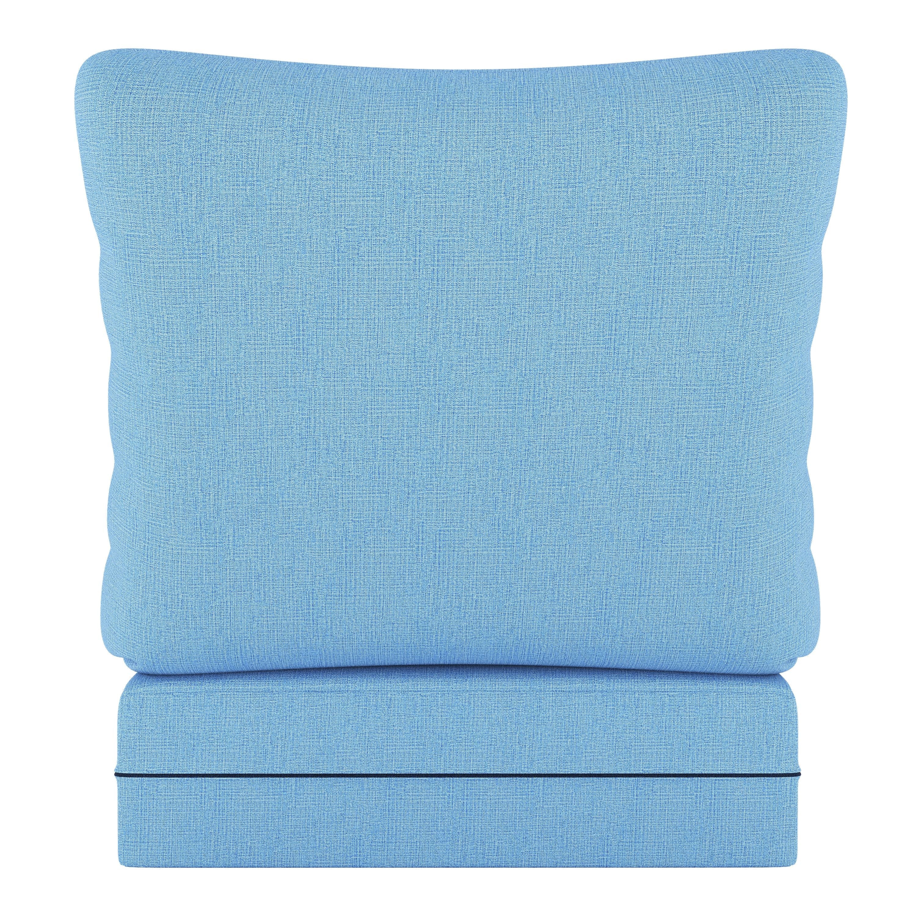 Outdoor-USA Seat and Back/Deep Seating Sofa/Loveseat Middle - Replacement Cushions - Image 11