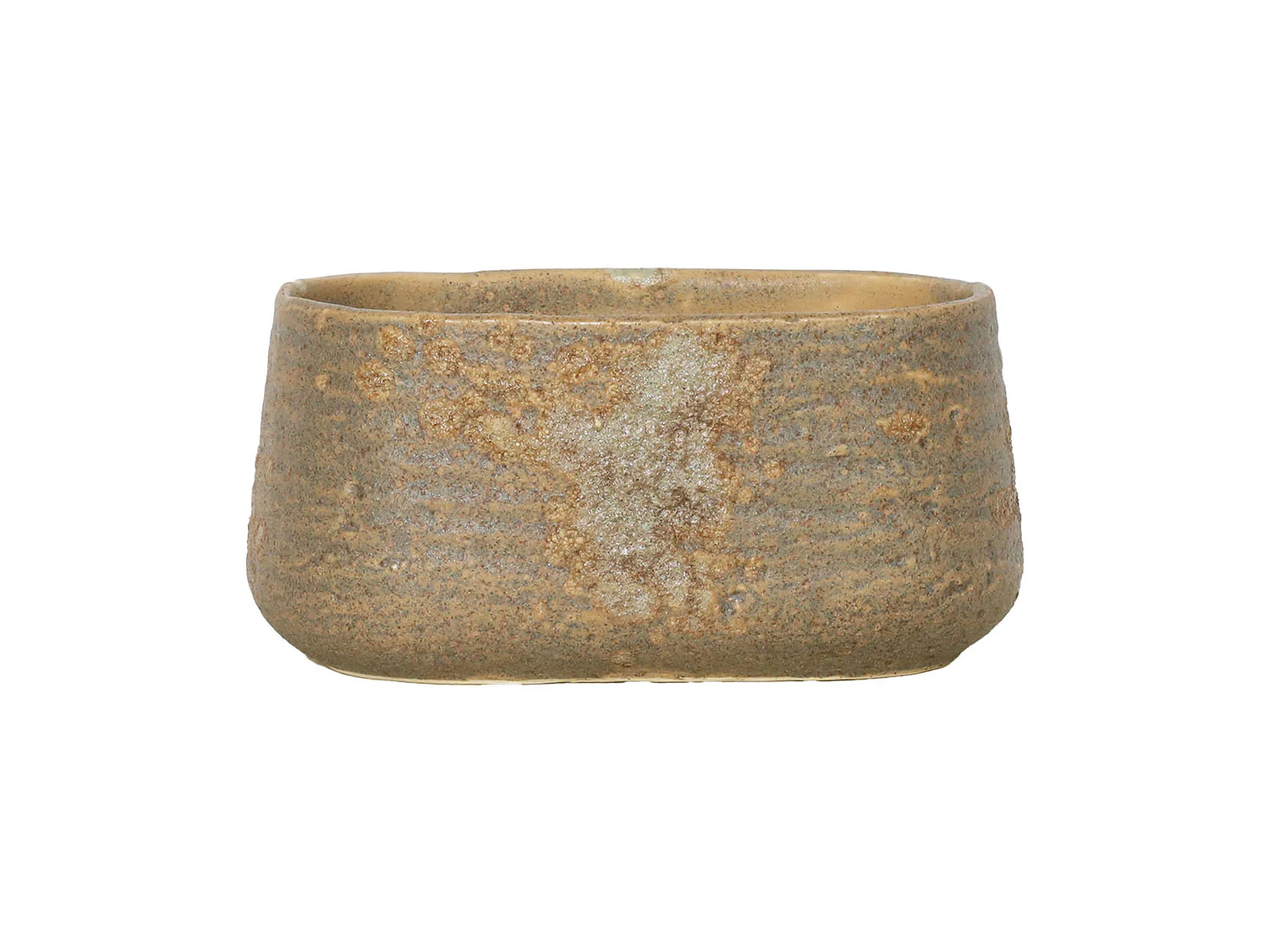 Oval Hand Formed Planter - Image 3