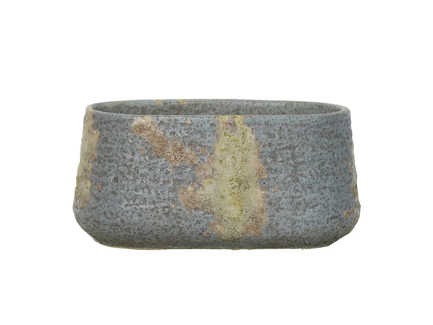 Oval Hand Formed Planter - Image 6