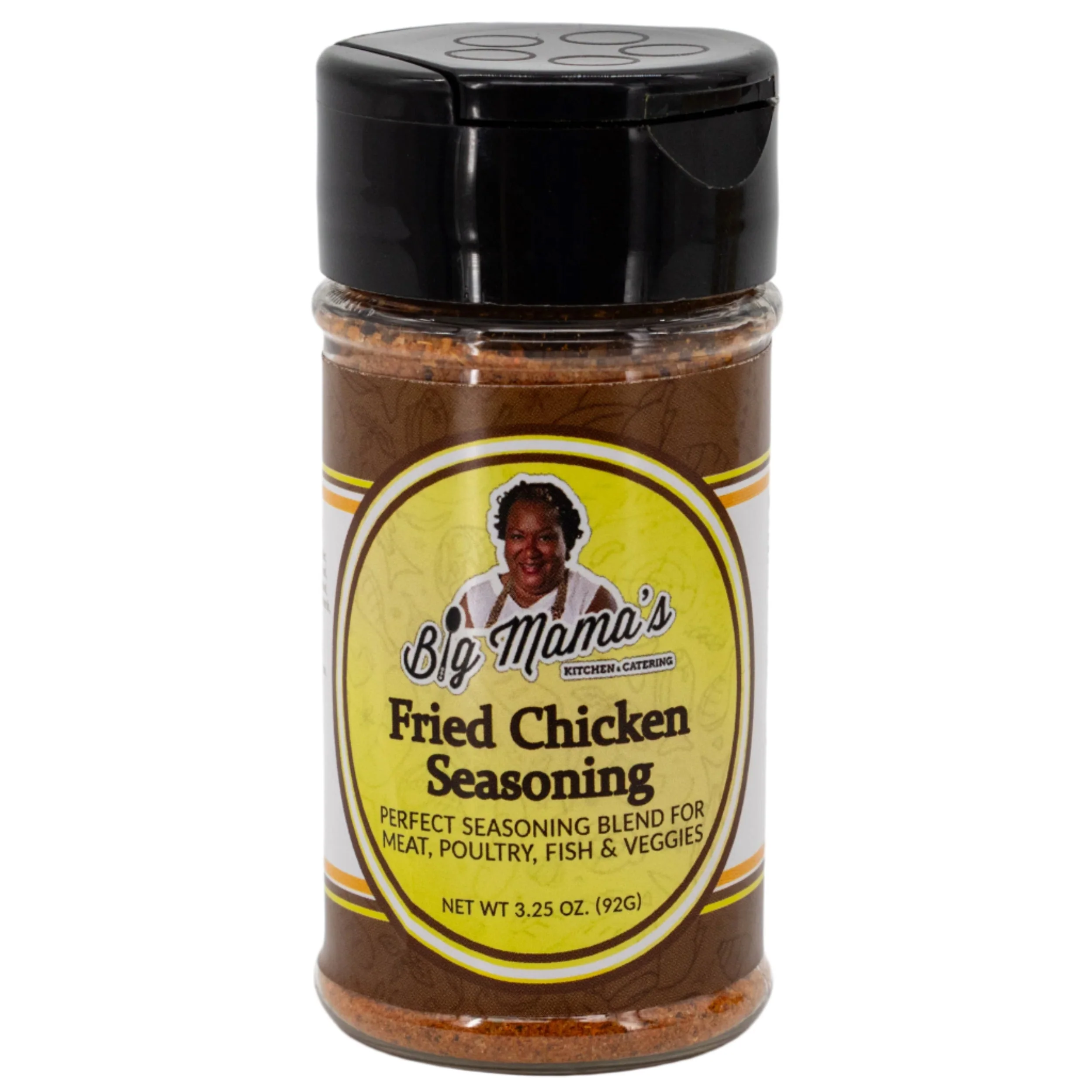 Oven Fried Chicken Seasoning | Pack of 2 | 3.25 oz | Big Mama's Kitchen & Catering - Image 2