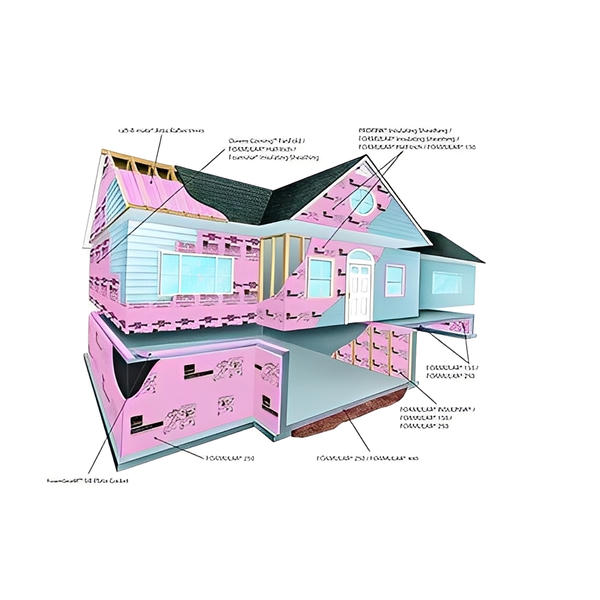 Owens Corning FOAMULAR 150 XPS 4ft x 8ft Insulation Board - All Sizes - Image 6