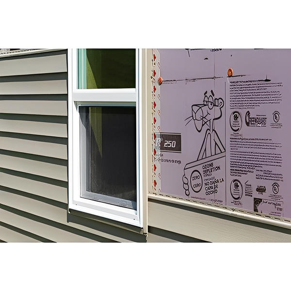 Owens Corning FOAMULAR 150 XPS 4ft x 8ft Insulation Board - All Sizes - Image 8