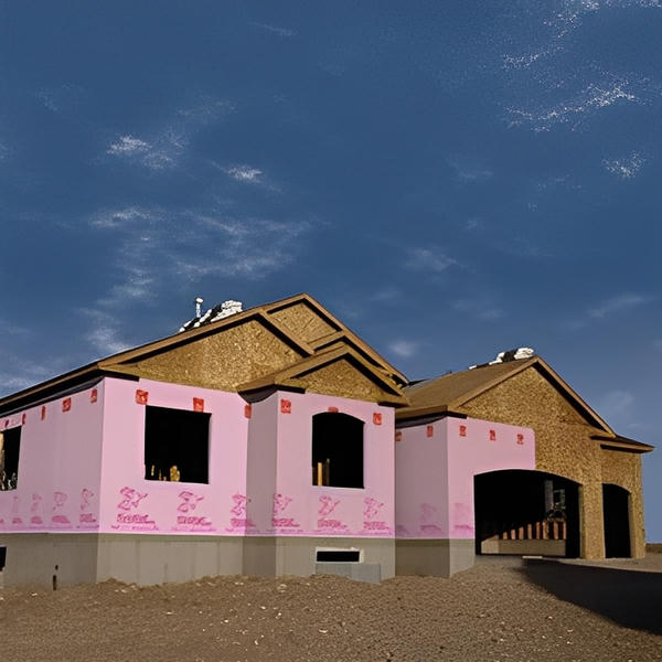 Owens Corning Pinkwrap Housewrap Insulation (All Sizes) - Image 2