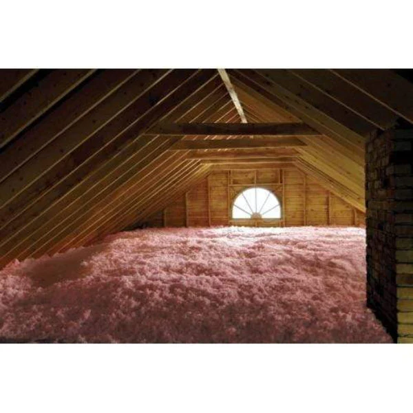 Owens Corning PROPINK  L77 PINK Fiberglas Unbonded Loosefill Insulation - Image 2