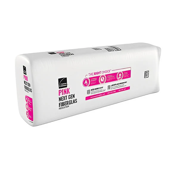 Owens Corning R-19 Kraft Faced Fiberglass Insulation Batts (All Sizes) - Image 6
