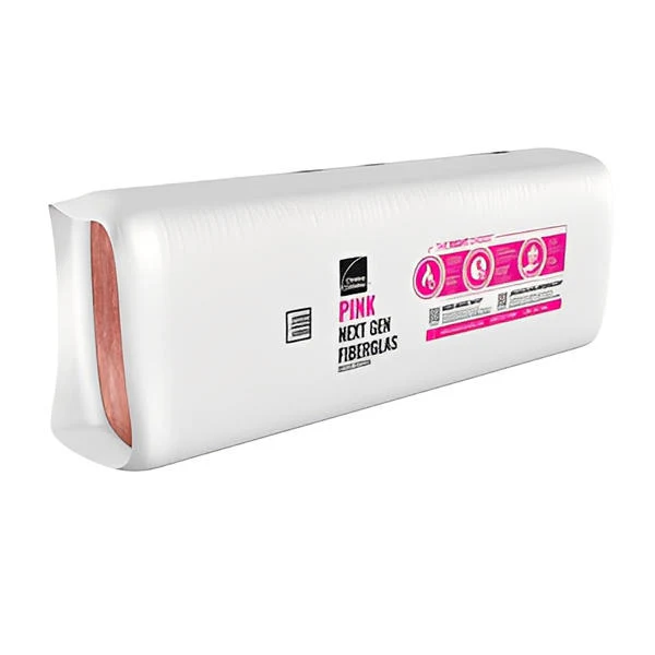 Owens Corning R-21 Kraft Faced 5.5 in. x 15 in. x 105 in. Fiberglass Insulation FastBatts (All Sizes) - Image 2