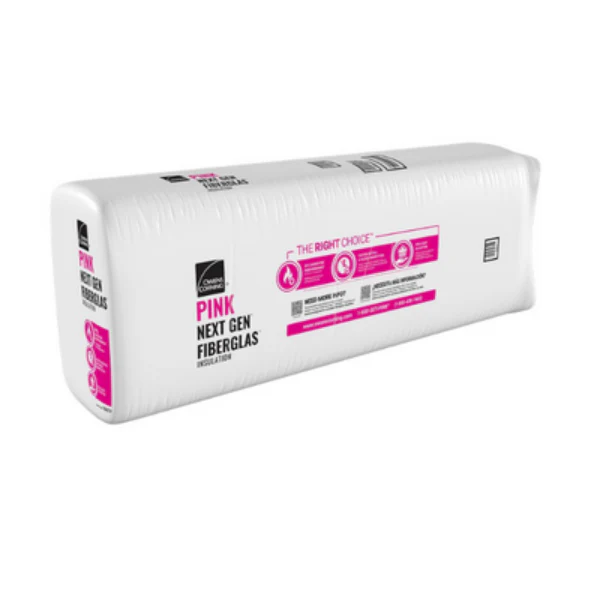 Owens Corning R-38 Kraft Faced Fiberglass Insulation Batts (All Sizes) - Image 3