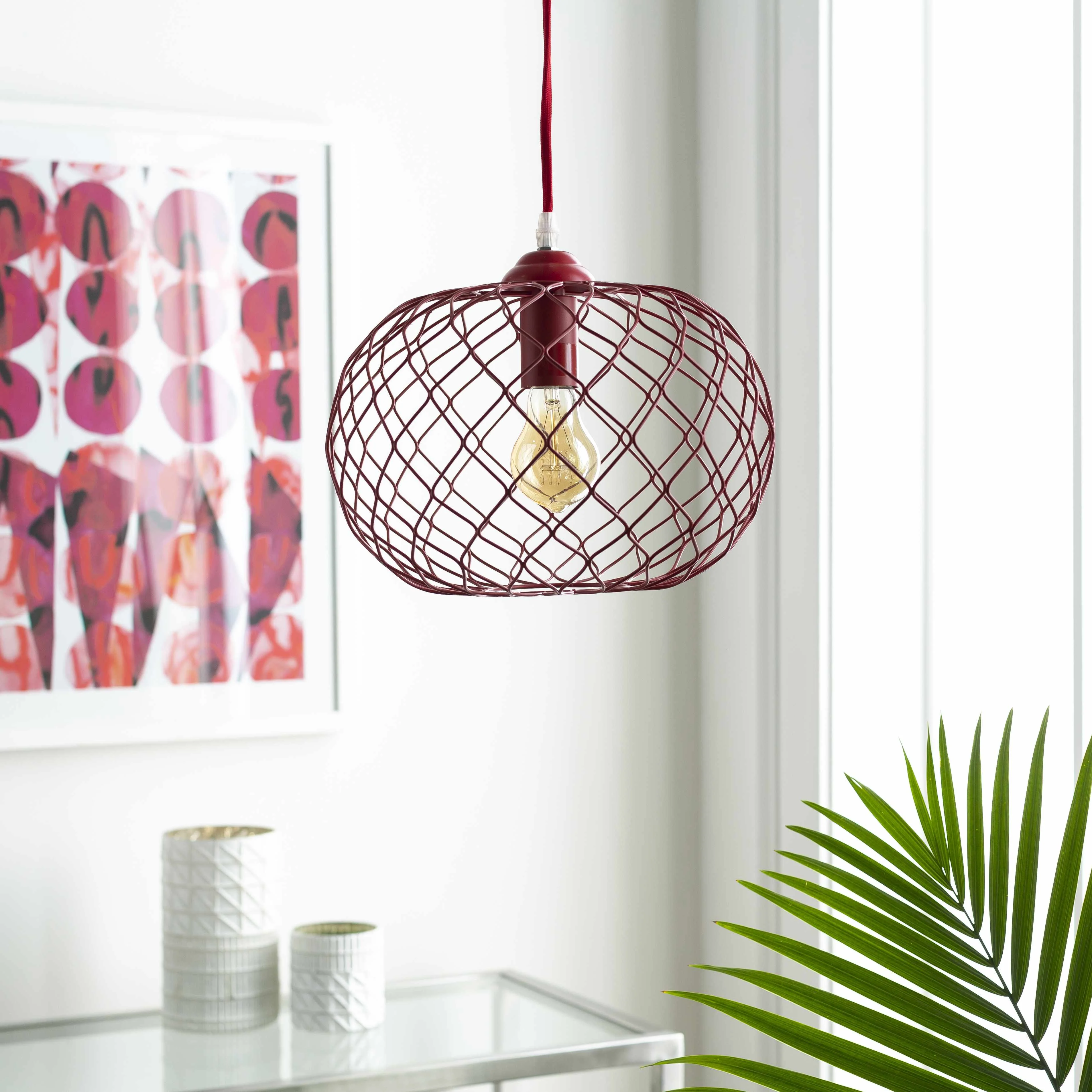 Oyster Ceiling Light - Clearance - Image 3
