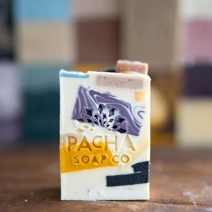 Pachafetti Soap Bar | 4 oz | Pacha Soap Company - Image 2