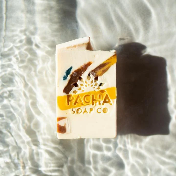 Pachafetti Soap Bar | 4 oz | Pacha Soap Company - Image 4