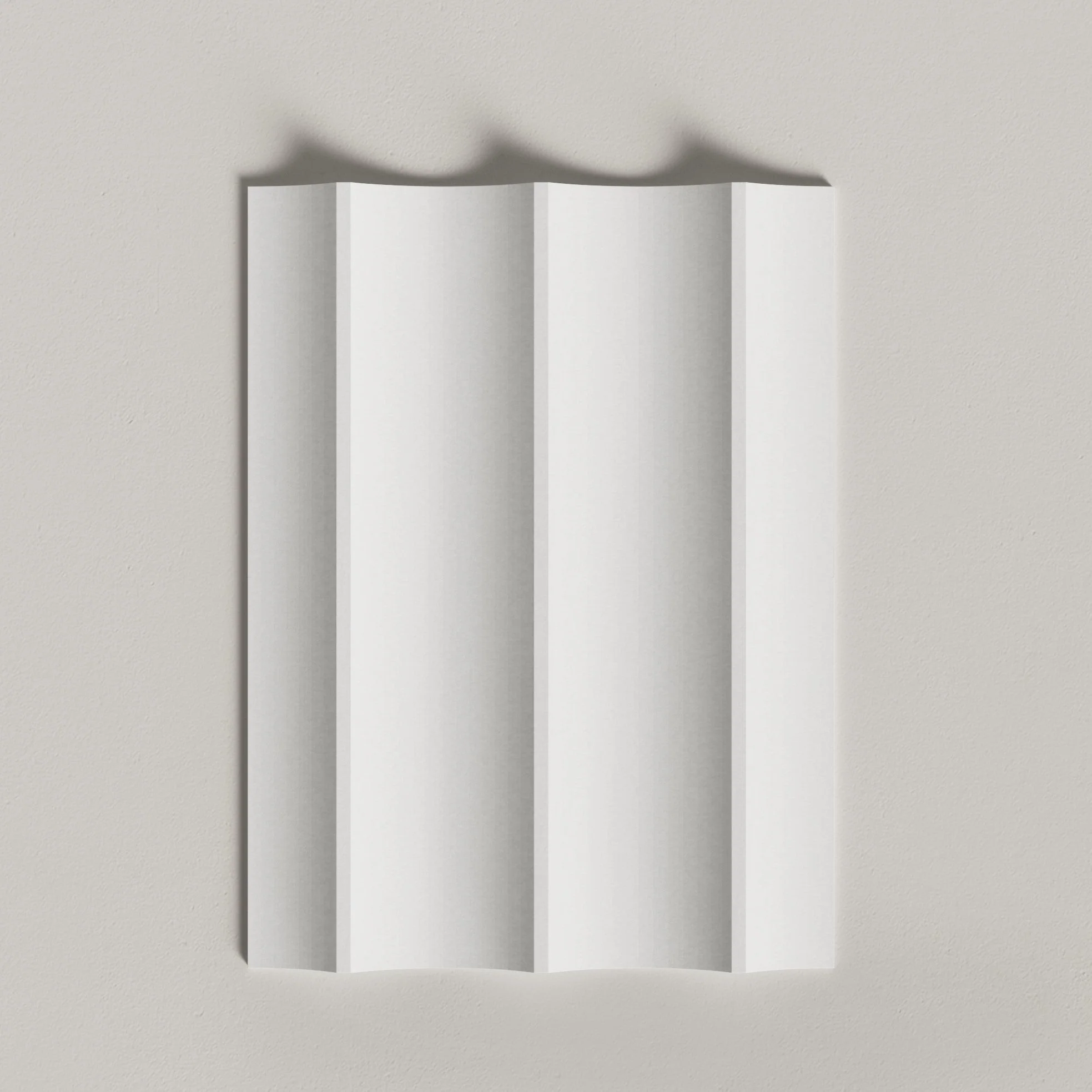 Paintable Fluted Panel Samples - Image 10