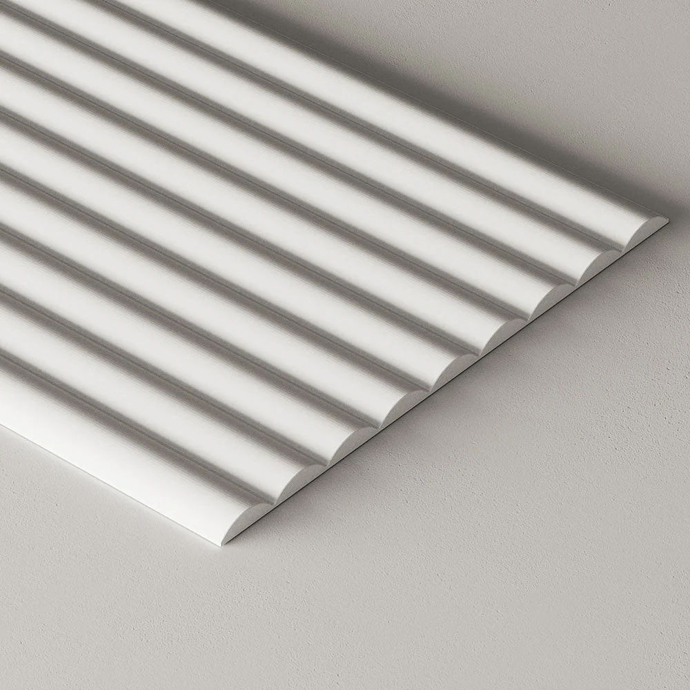 Paintable Fluted Panel Samples - Image 4