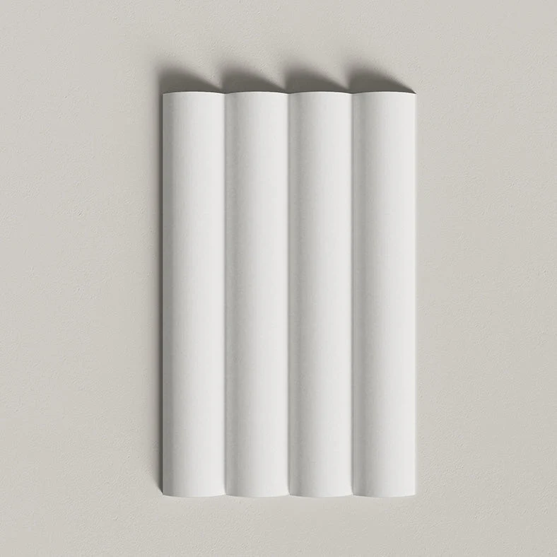 Paintable Fluted Panel Samples - Image 6