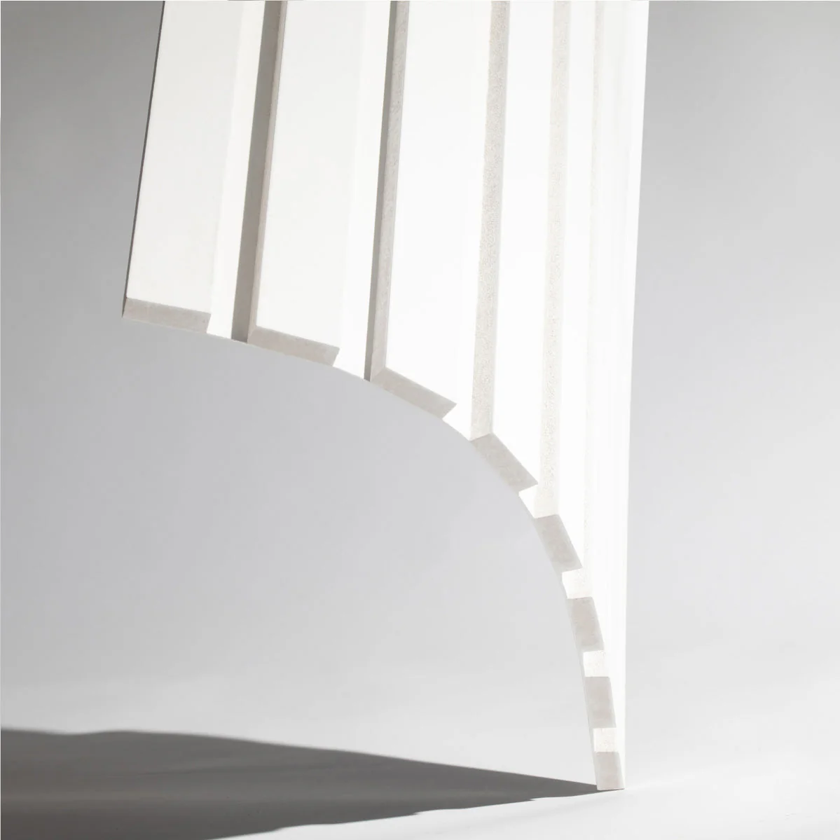 Paintable Fluted Panel Samples - Image 8